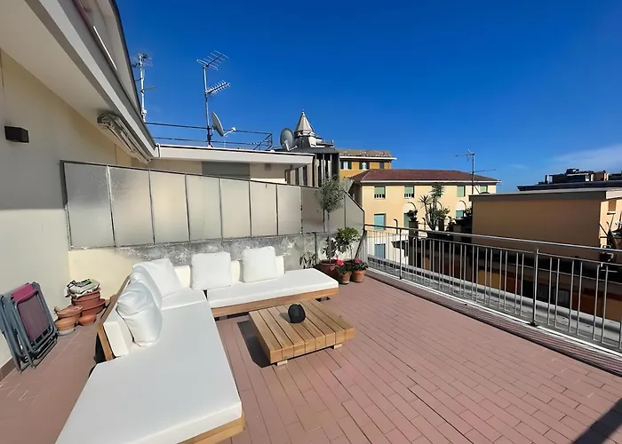 Apartmán Casa La Perla