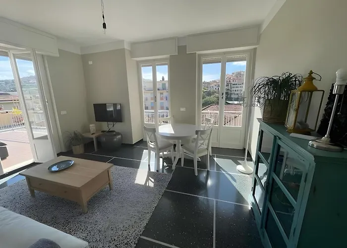 Casa La Perla * Rapallo