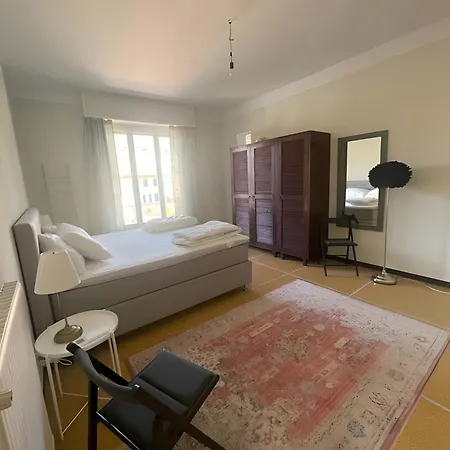 Casa La Perla Apartment Rapallo