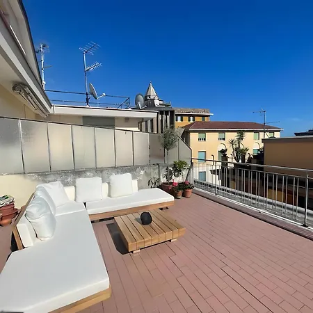 Apartment Casa La Perla