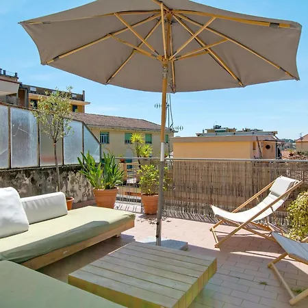 Casa La Perla * 라팔로