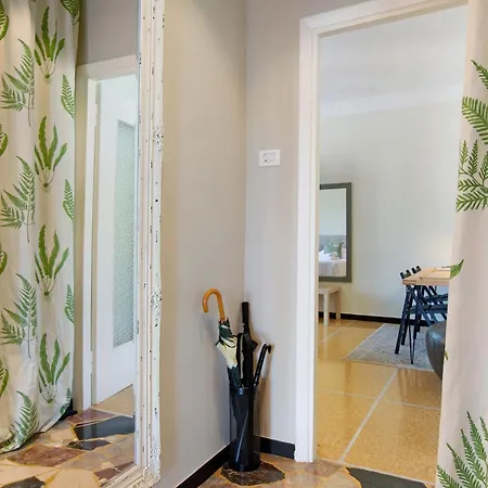 Apartmán Casa La Perla Rapallo