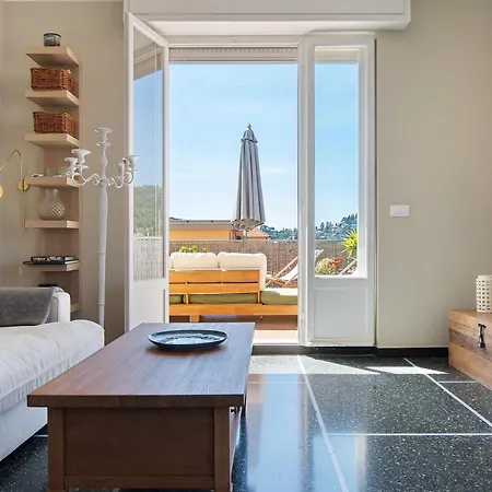 Casa La Perla Apartmán Rapallo