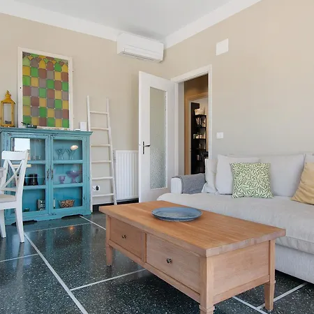 Apartmán Casa La Perla Rapallo