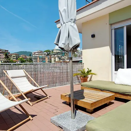 Casa La Perla Apartmán Rapallo
