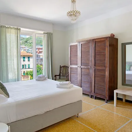 Casa La Perla Apartmán Rapallo