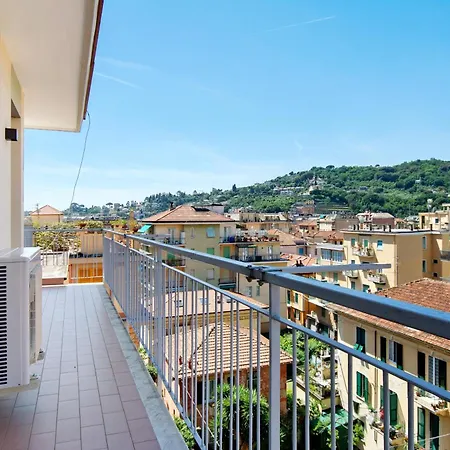 Casa La Perla Apartmán Rapallo